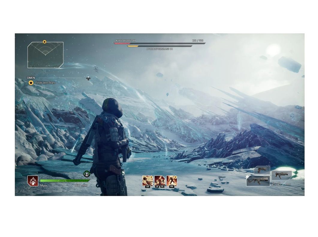 Videojuego Outriders Worldslayer - PS5-3