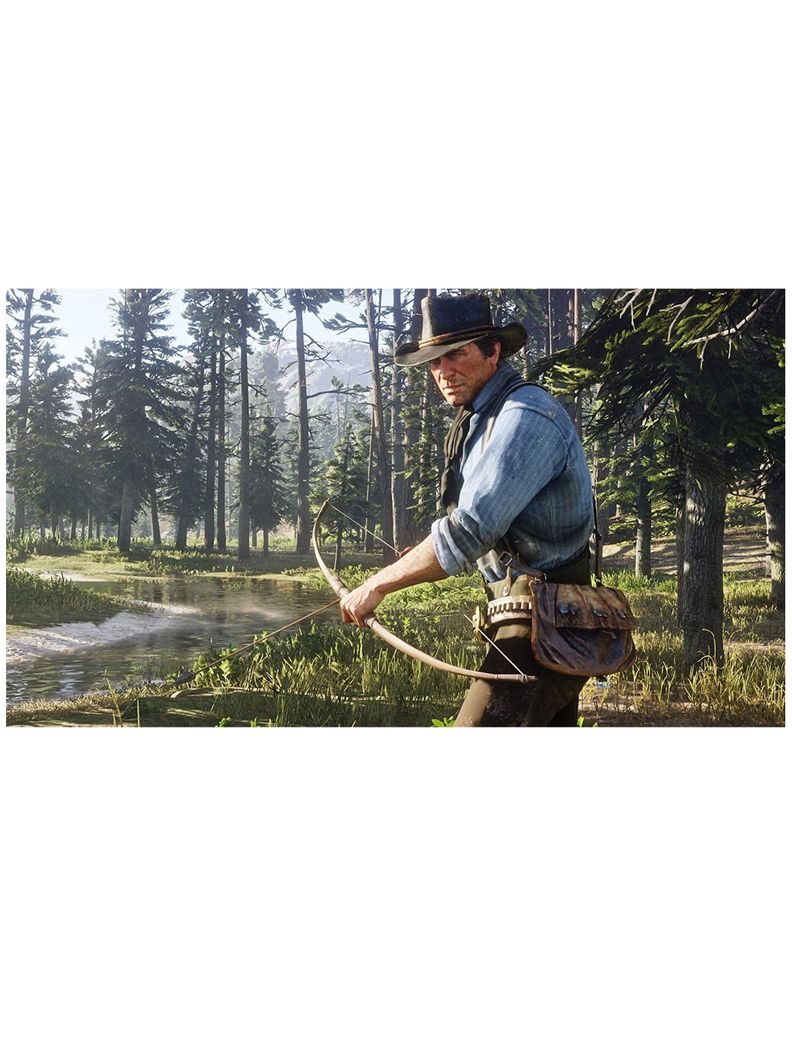 Videojuego Red Dead Redemption II - PS4-3