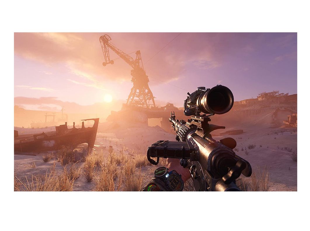 Videojuego Metro Exodus - PS5-2