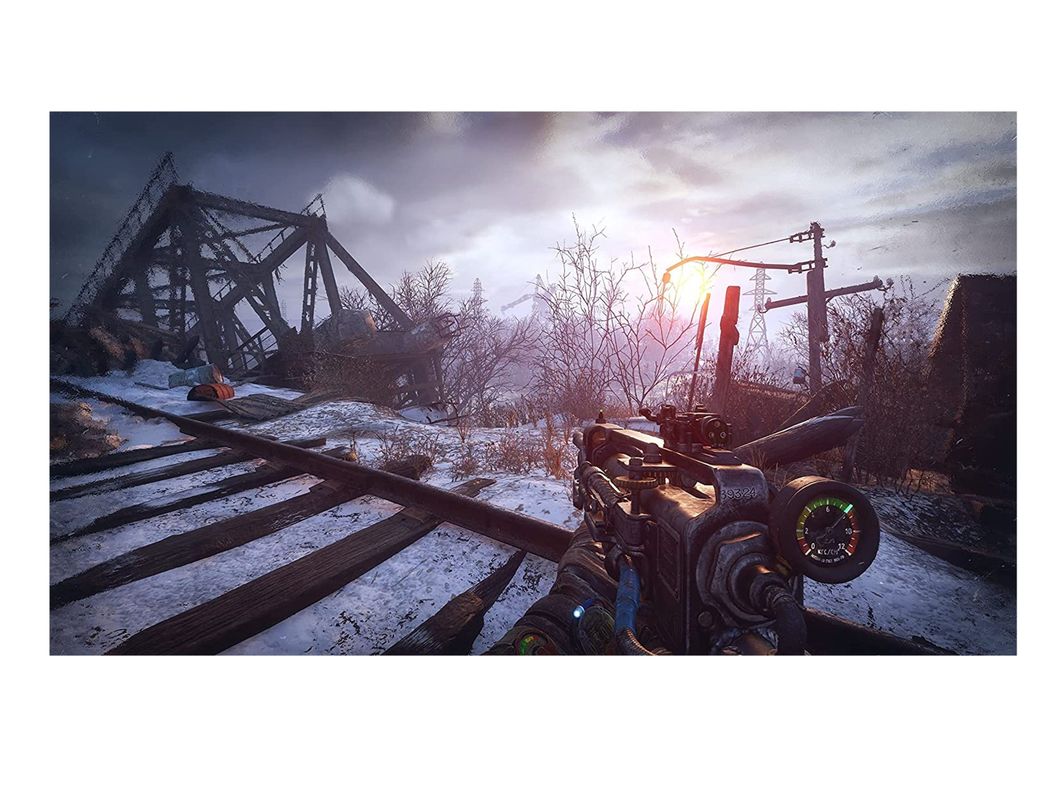 Videojuego Metro Exodus - PS5-3