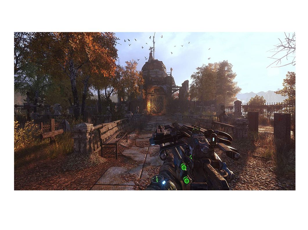 Videojuego Metro Exodus - PS5-4