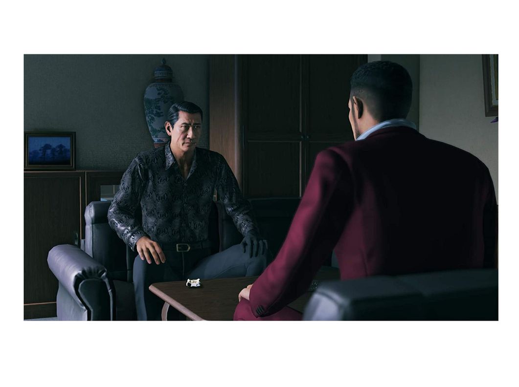 Videojuego Yakuza Like A Dragon - PS4-2
