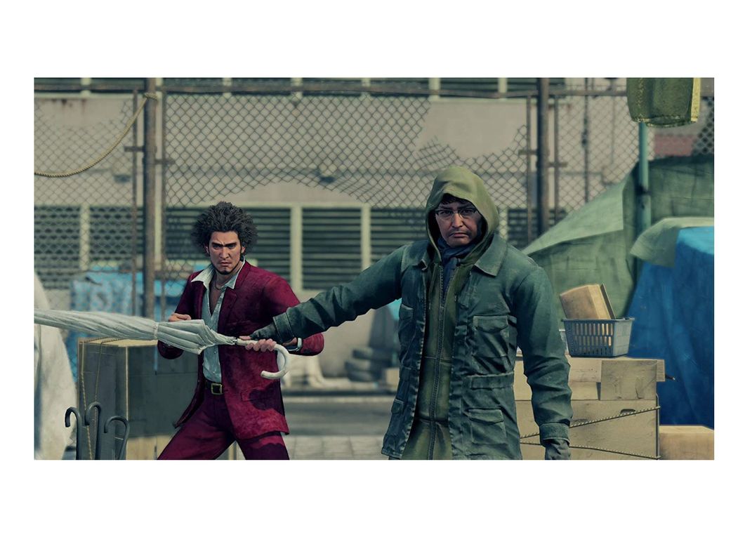 Videojuego Yakuza Like A Dragon - PS4-3