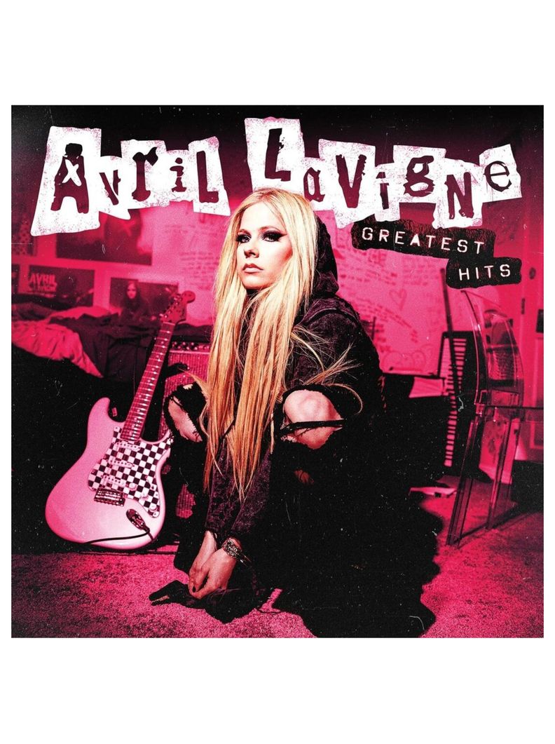 Vinilo - Avril Lavigne - Greatest Hits-0