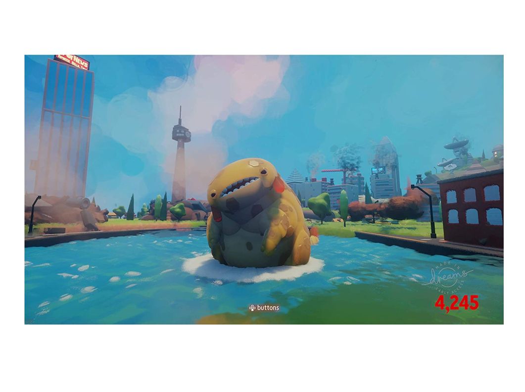 Videojuego Dreams - PS4-4