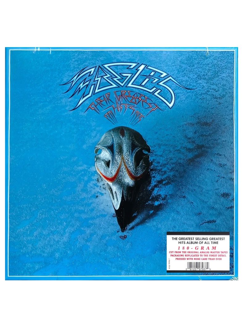 Vinilo - Eagles - Their Greatest Hits 1971-1975-0