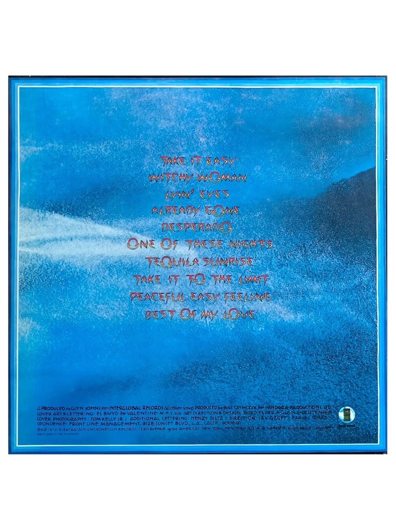 Vinilo - Eagles - Their Greatest Hits 1971-1975-1