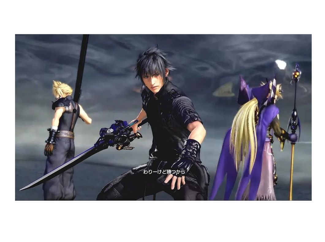Videojuego Dissidia Final Fantasy NT - PS4-2