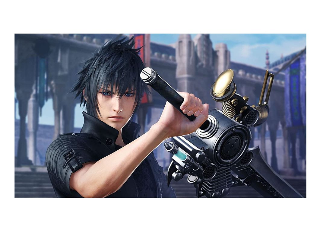 Videojuego Dissidia Final Fantasy NT - PS4-4