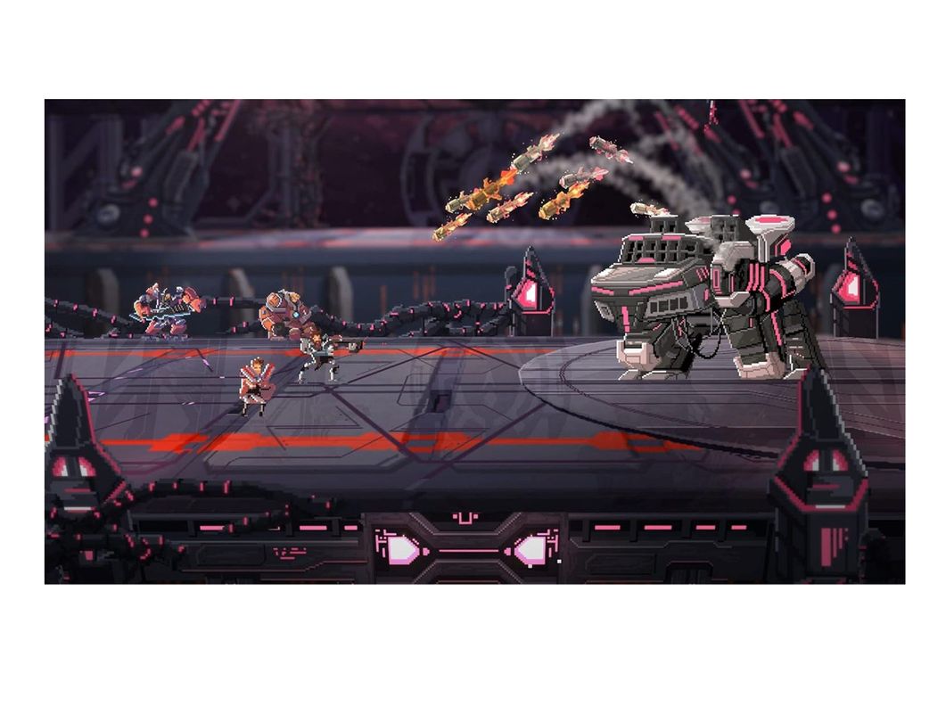 Videojuego Star Renegades - Nintendo Switch-4