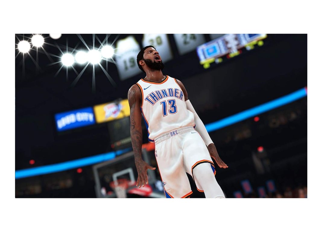 Videojuego NBA 2K19 - Xbox One-2
