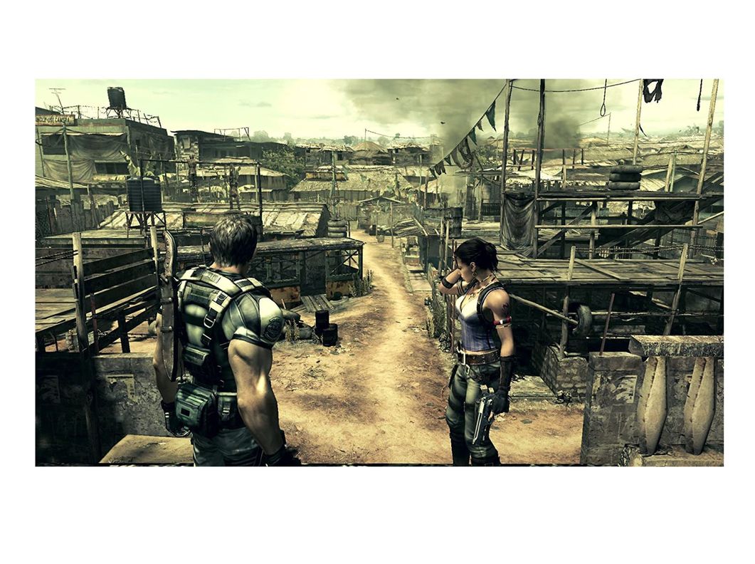 Videojuego Resident Evil 5 - PS4-4