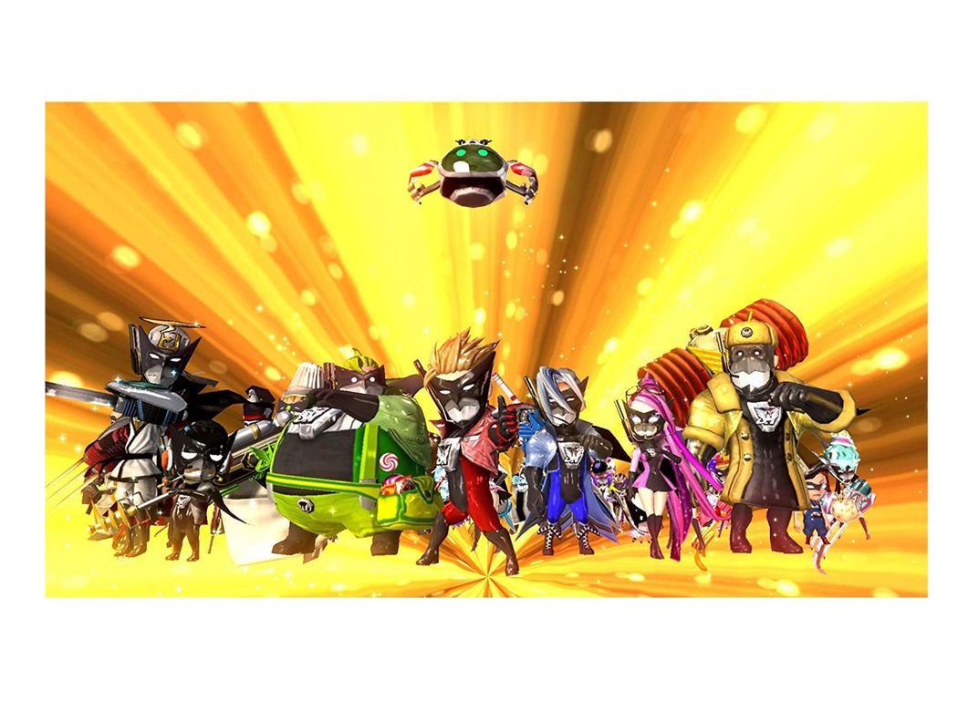 Videojuego The Wonderful 101: Remastered - Nintendo Switch-4