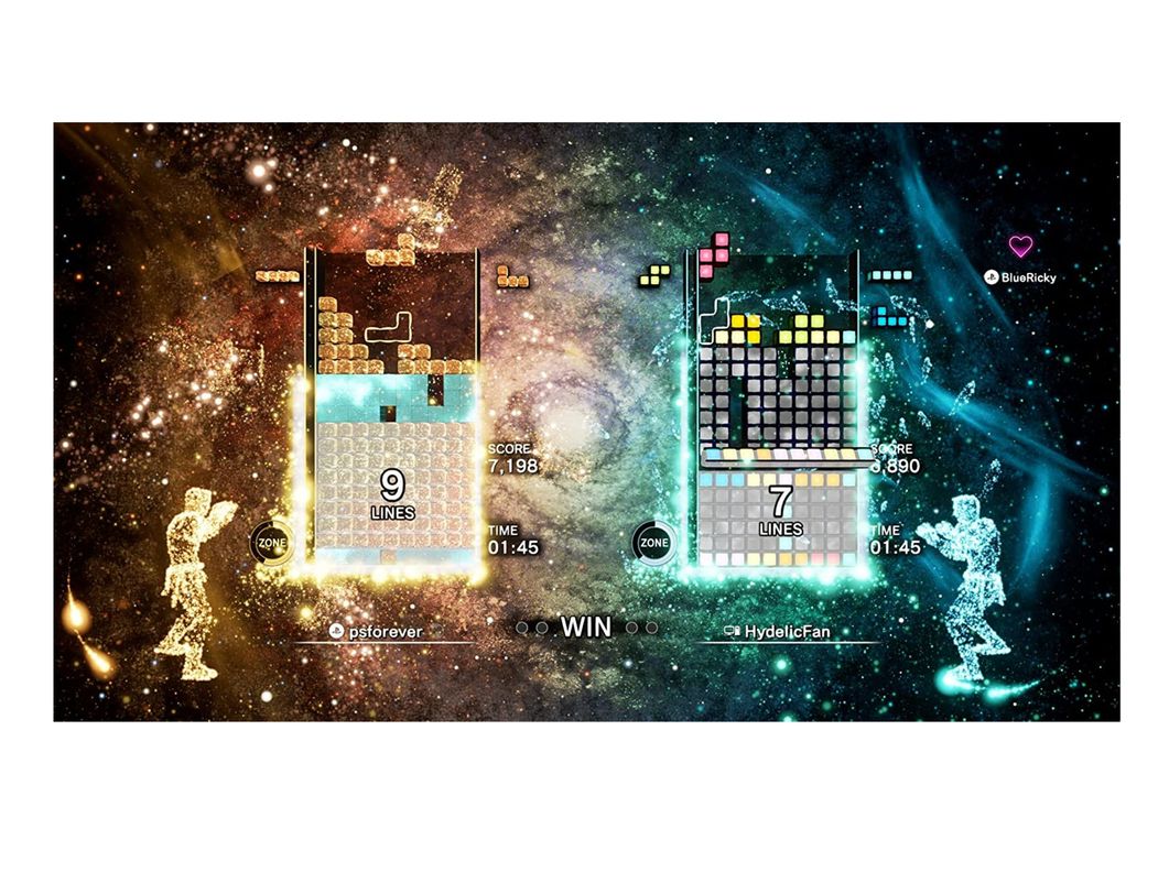 Videojuego Tetris Effect - PS4-4