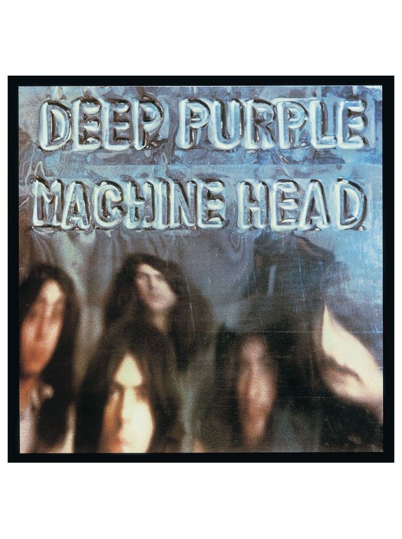Vinilo - Deep Purple - Machine Head