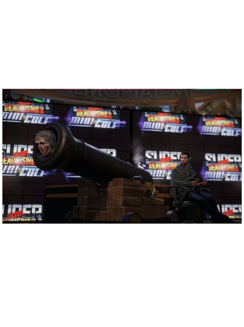 Videojuego Dead Rising 4 Frank's Big Package - PS4-2