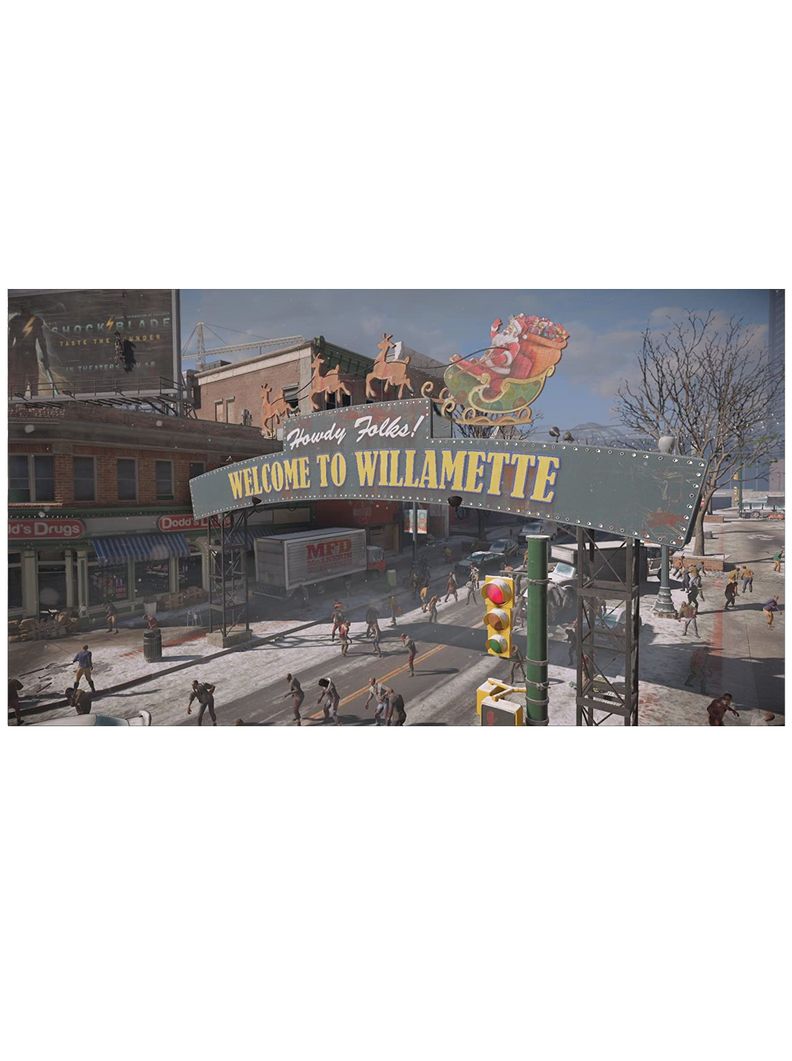 Videojuego Dead Rising 4 Frank's Big Package - PS4-3