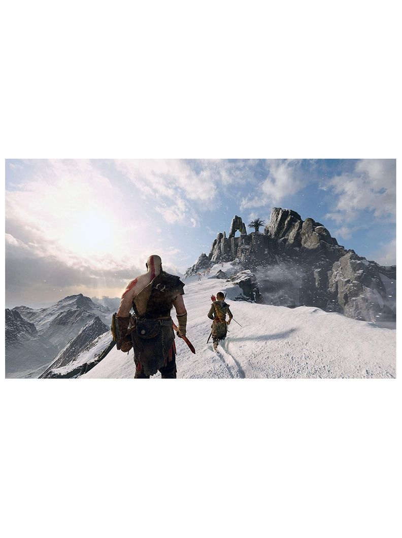 Videojuego God Of War - PS4-2