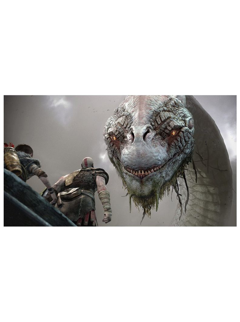 Videojuego God Of War - PS4-4