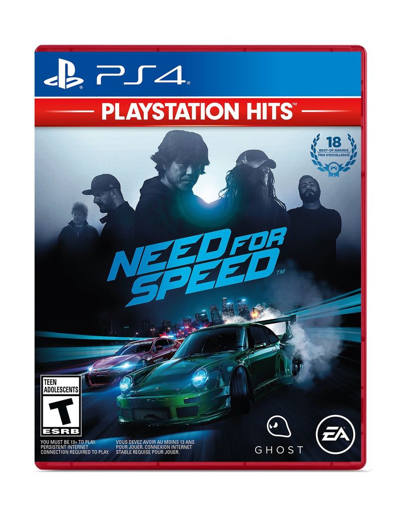 Videojuego Need For Speed - PS4-0