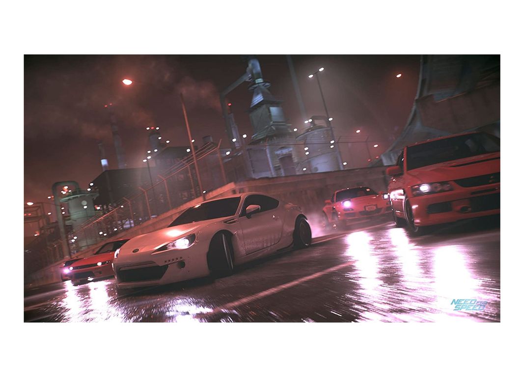 Videojuego Need For Speed - PS4-2