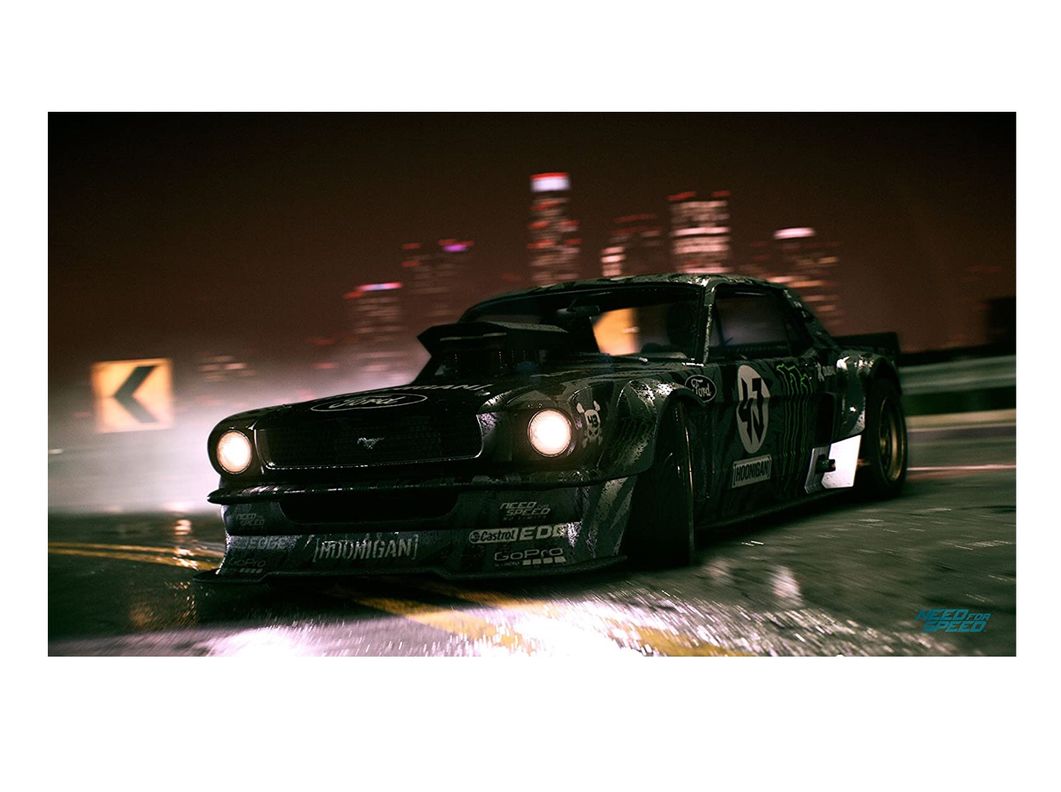 Videojuego Need For Speed - PS4-3