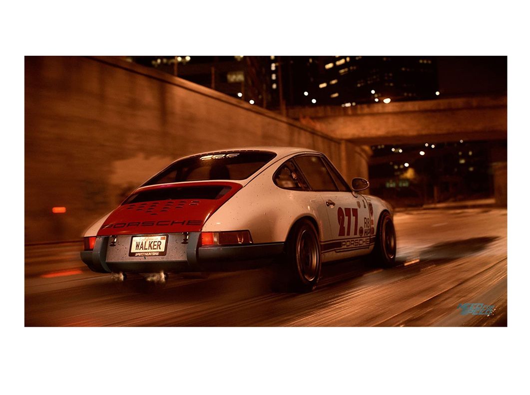 Videojuego Need For Speed - PS4-4