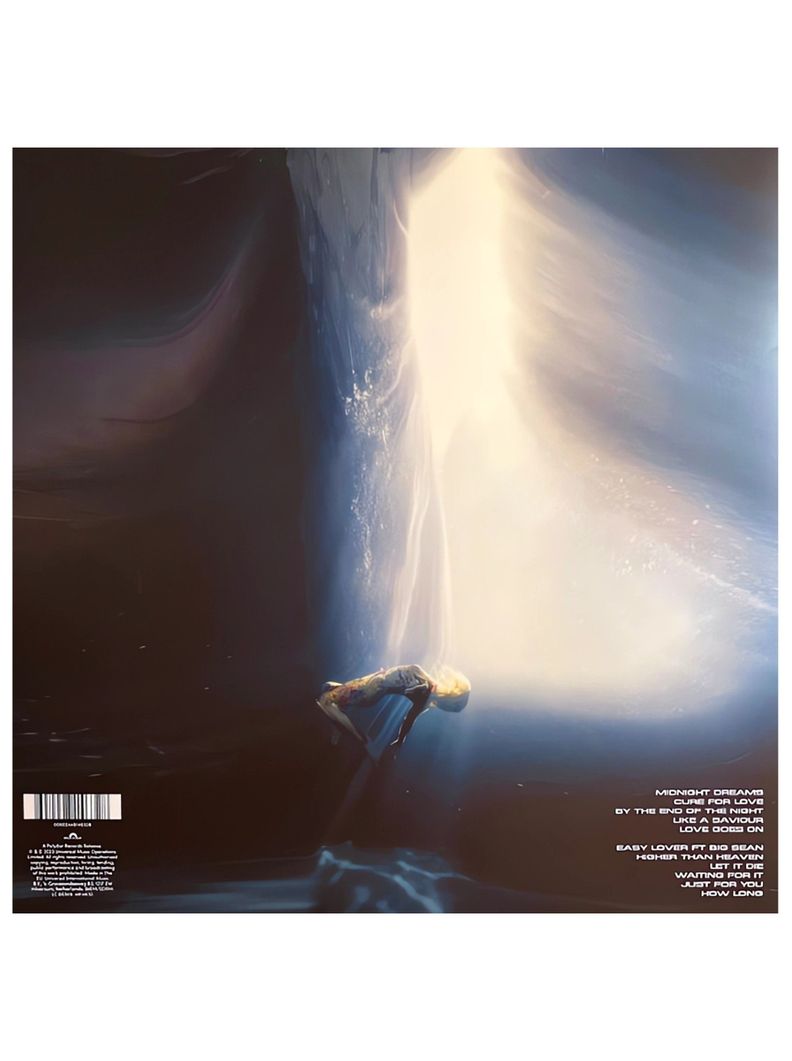 Vinilo - Ellie Goulding - Higher Than Heaven-1