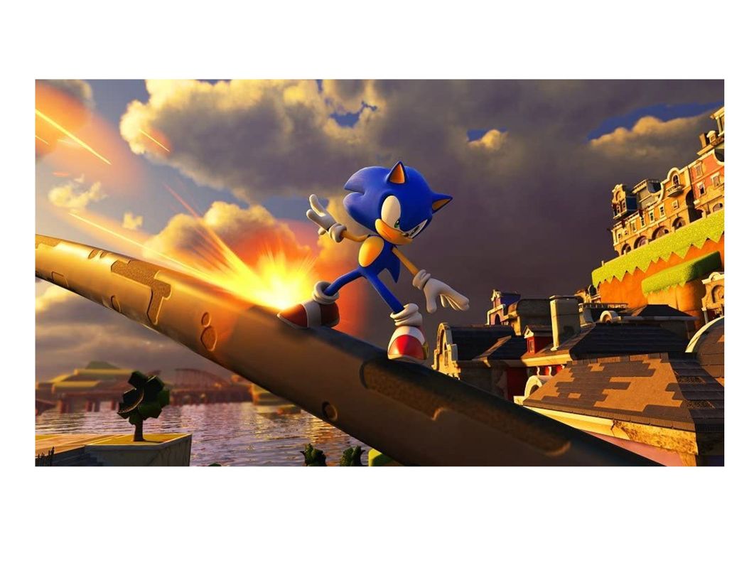 Videojuego Sonic Forces - Nintendo Switch-2