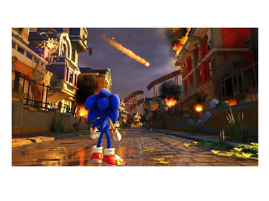 Videojuego Sonic Forces - Nintendo Switch-3