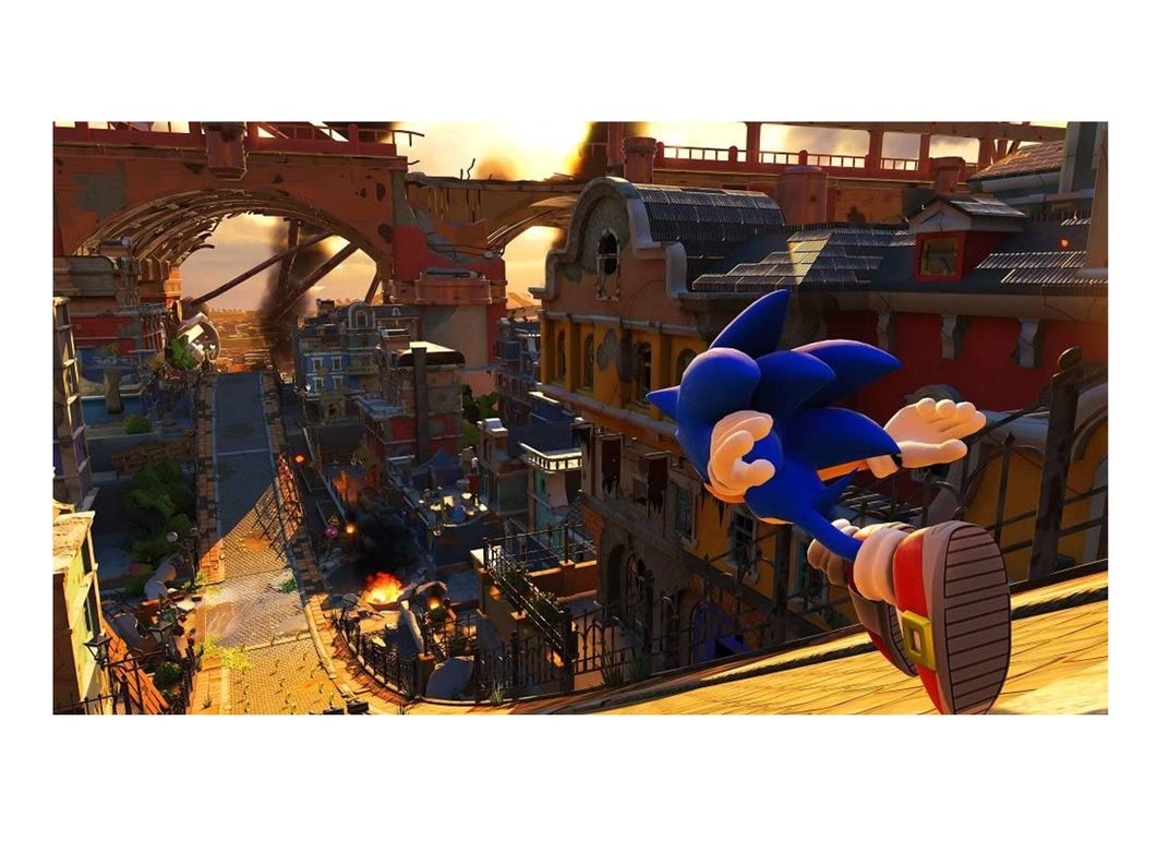 Videojuego Sonic Forces - Nintendo Switch-4