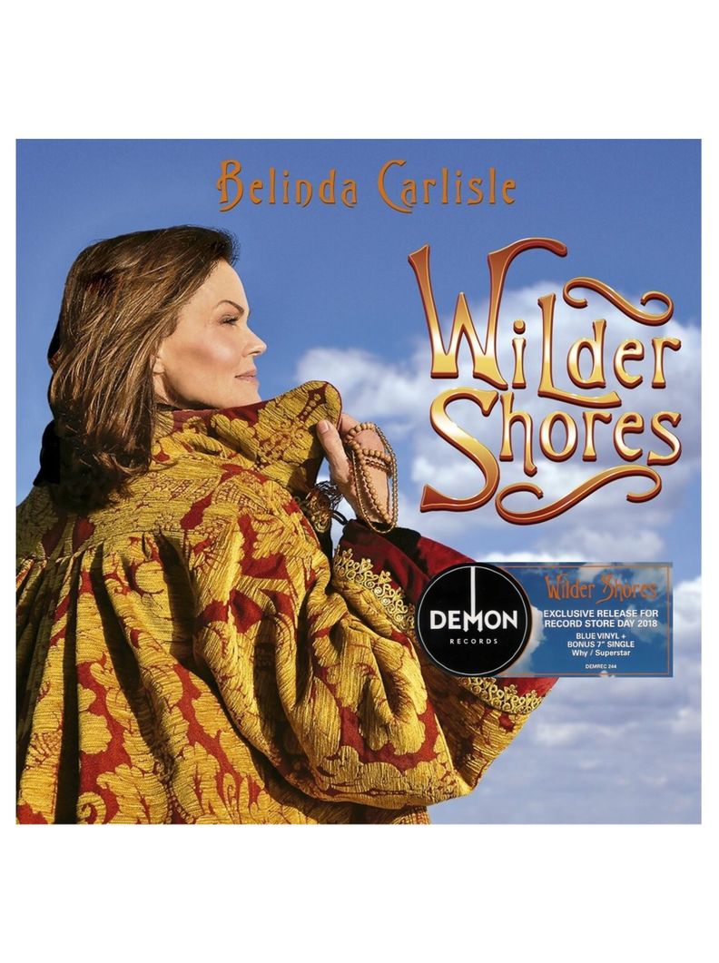 Vinilo - Belinda Carlisle - Wilder Shores-0