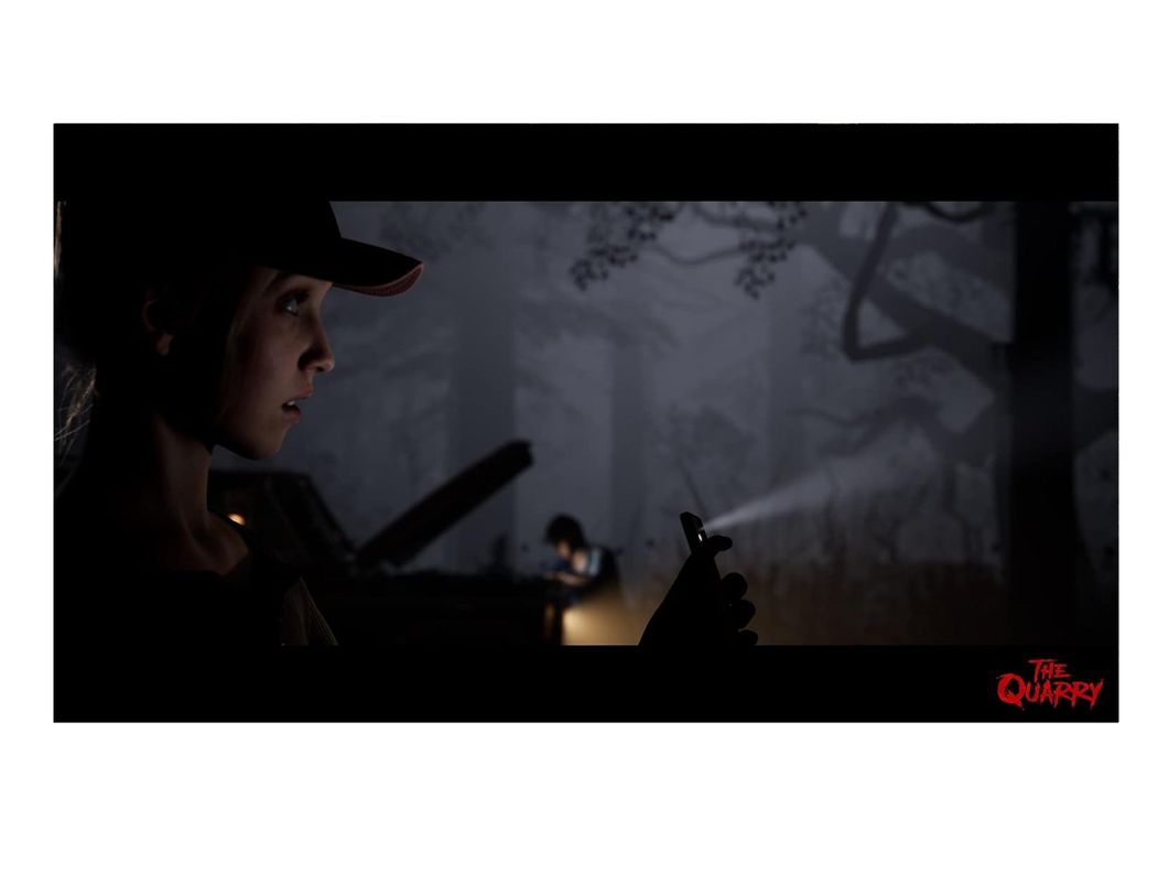 Videojuego The Quarry - Xbox Series X-2