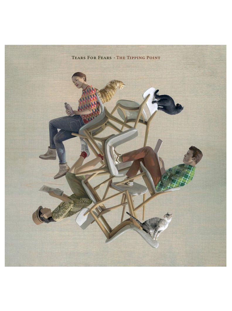 Vinilo - Tears For Fears - The Tipping Point