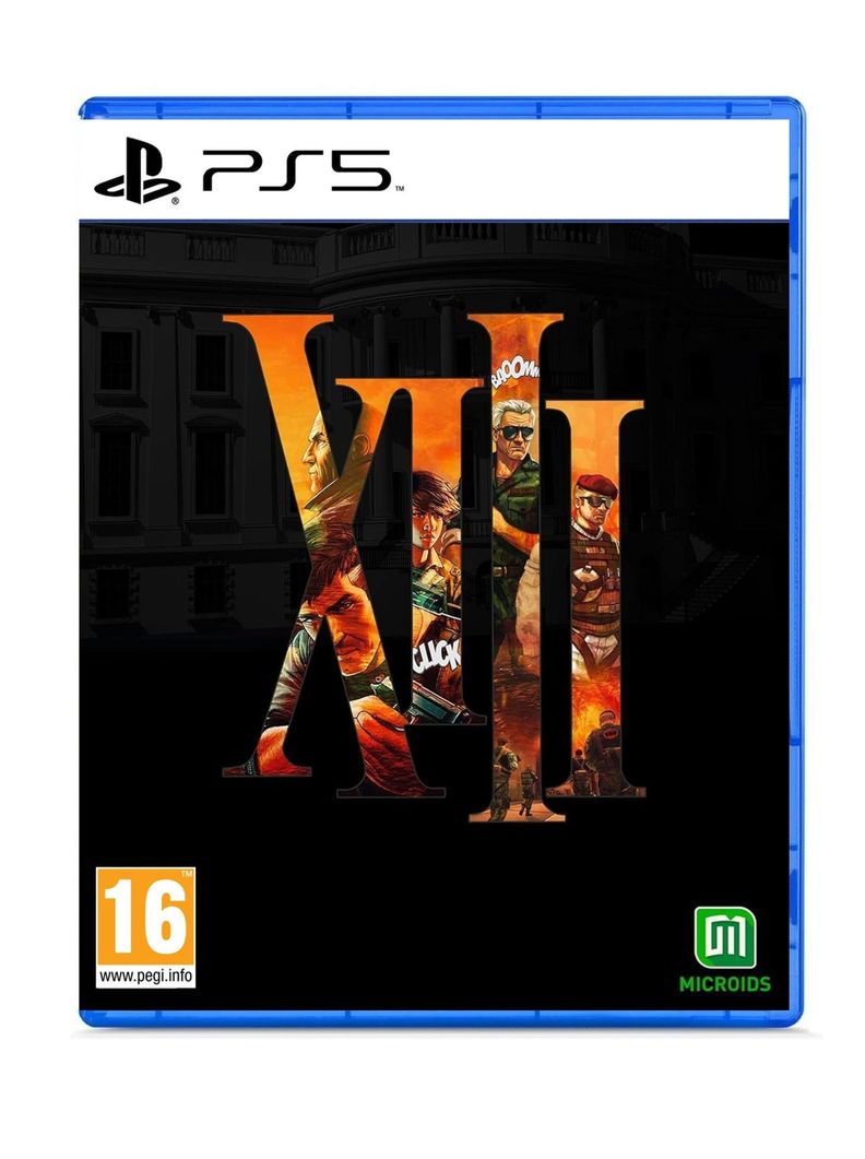 Videojuego XIII (Europeo) - PS5-0