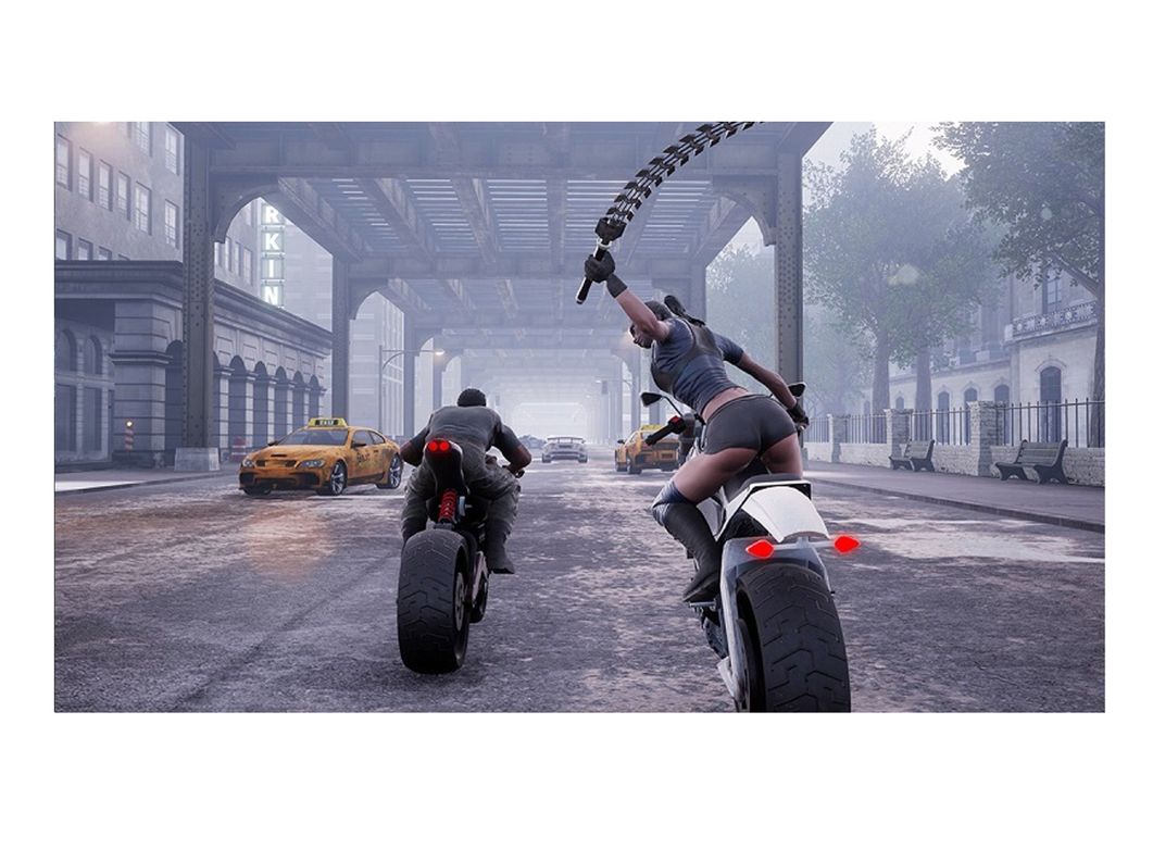 Videojuego Road Rage - PS4-2