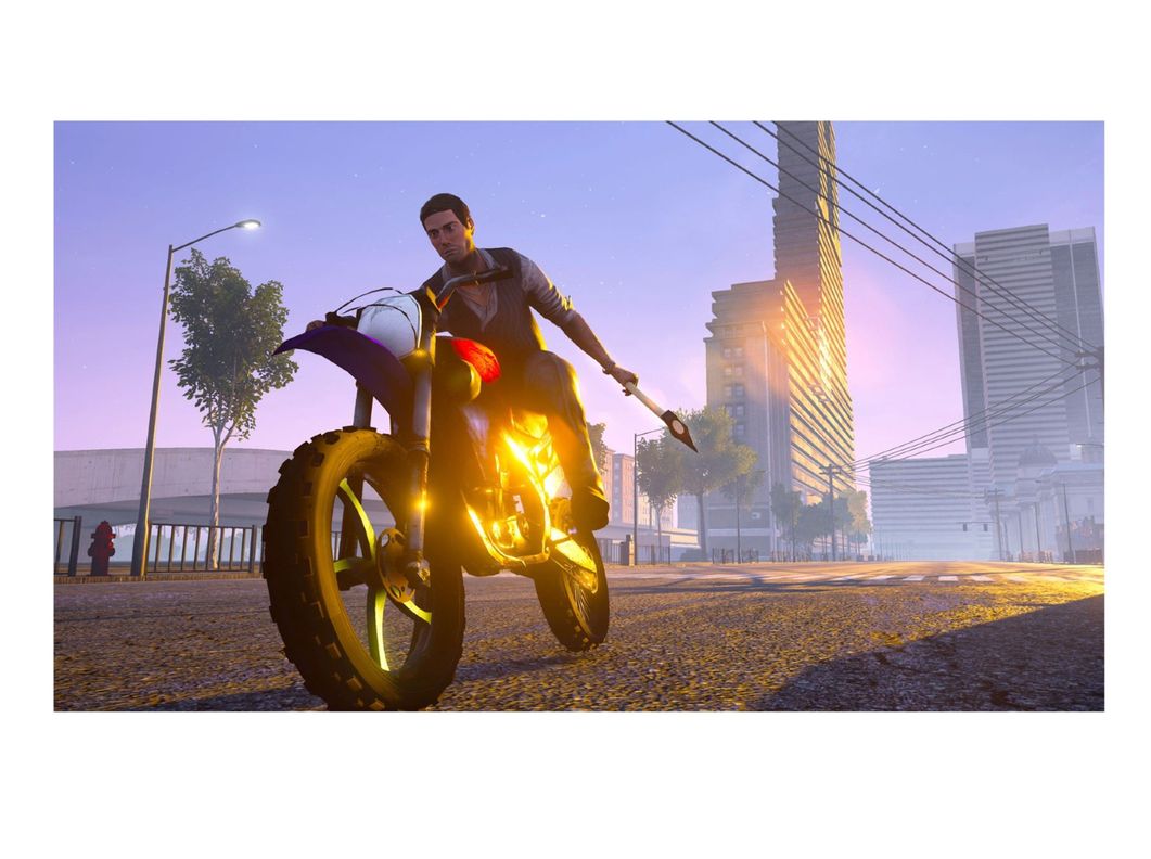Videojuego Road Rage - PS4-3