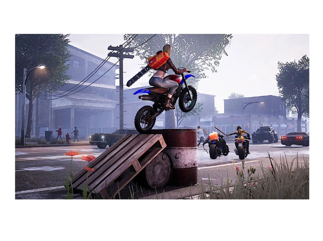 Videojuego Road Rage - PS4-4