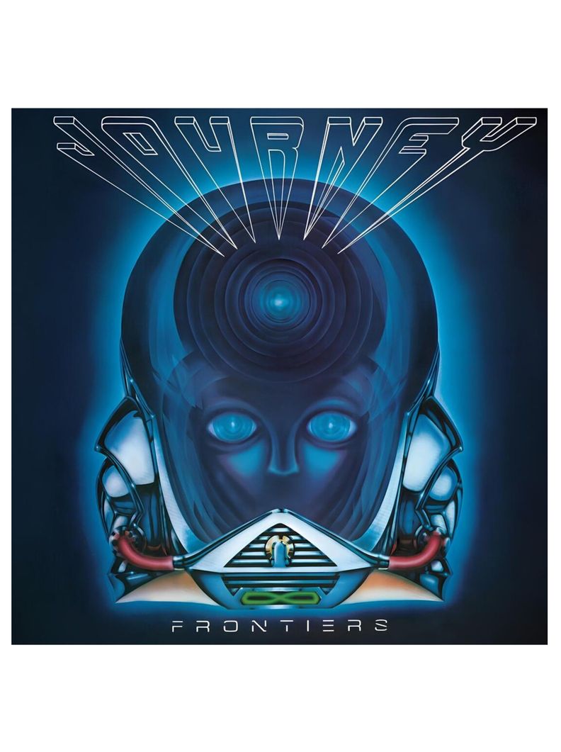 Vinilo - Journey - Frontiers-0