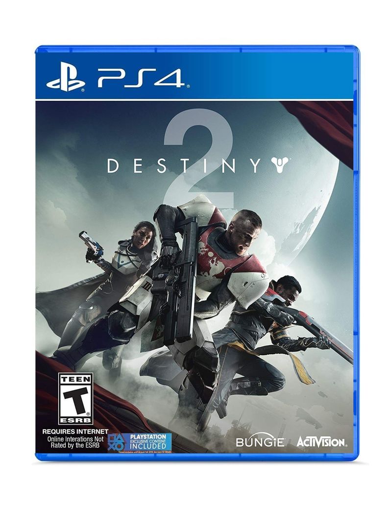 Videojuego Destiny 2 - PS4-0