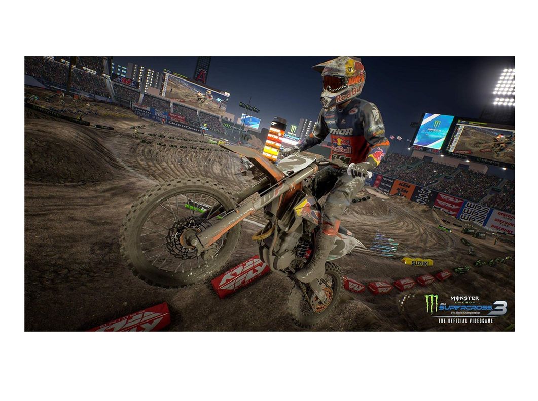 Videojuego Monster Energy Supercross 3 - PS4-4