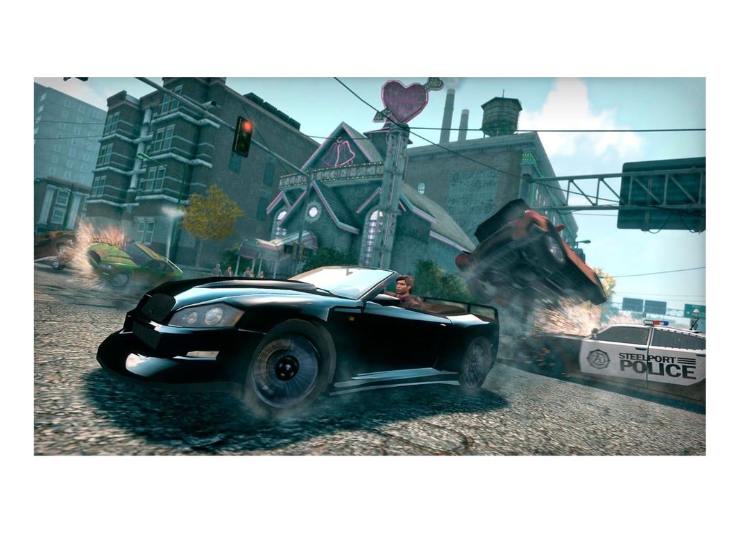 Videojuego Saints Row: The Third - The Full Package - Nintendo Switch-4