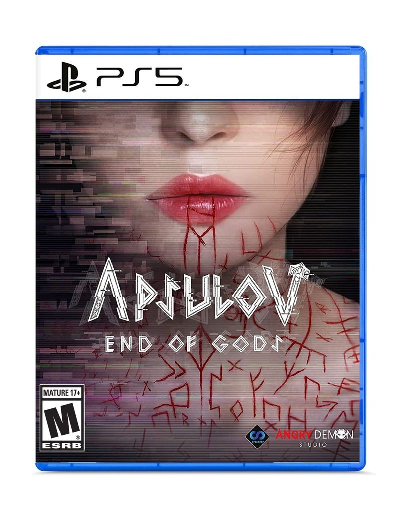 Videojuego Apsulov: End Of Gods - PS5-0
