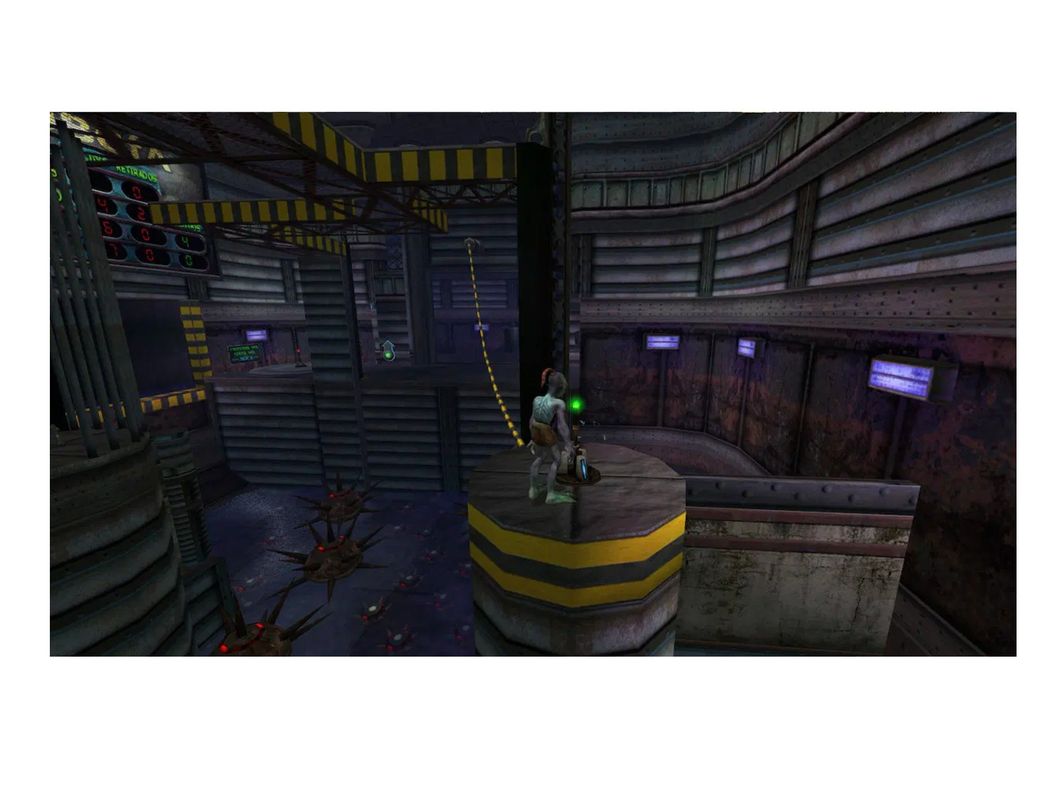 Videojuego Oddworld Munch's Oddysee (Europeo) - Nintendo Switch-3