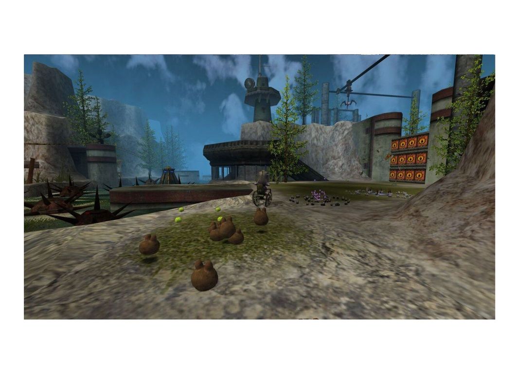 Videojuego Oddworld Munch's Oddysee (Europeo) - Nintendo Switch-4