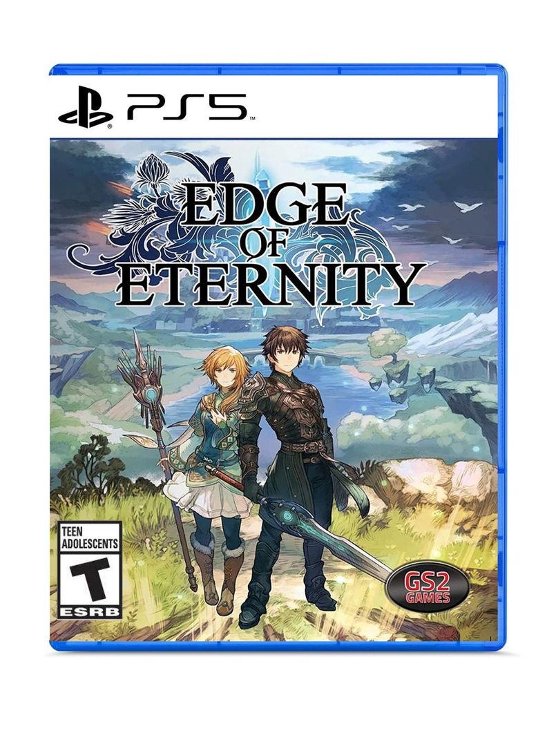 Videojuego Edge Of Eternity - PS5-0