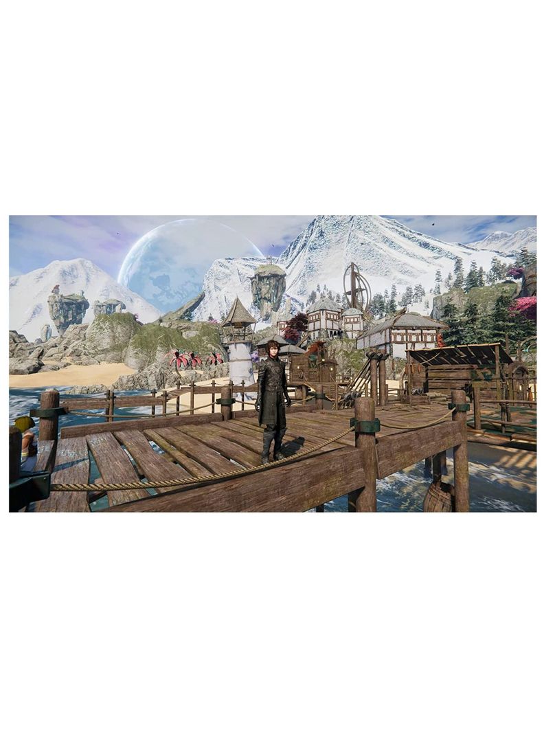 Videojuego Edge Of Eternity - PS5-4