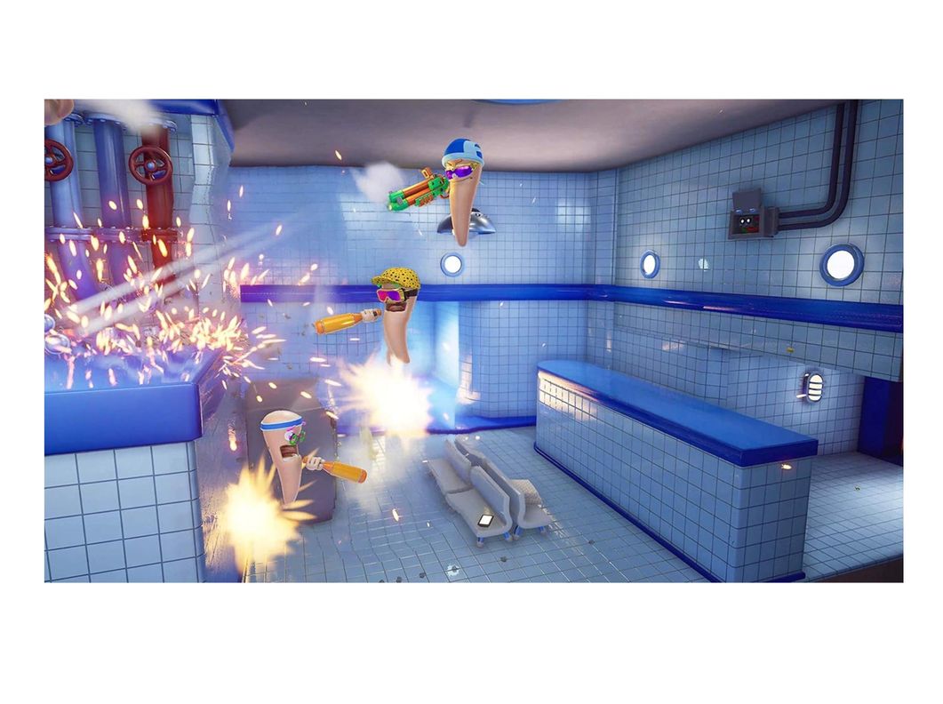 Videojuego Worms Rumble Full Loaded Edition - PS5-2