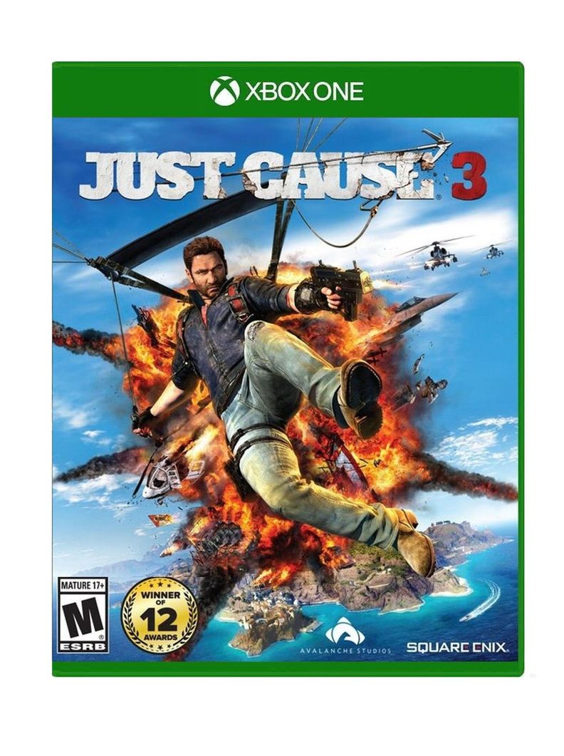 Videojuego Just Cause 3 - Xbox One-0