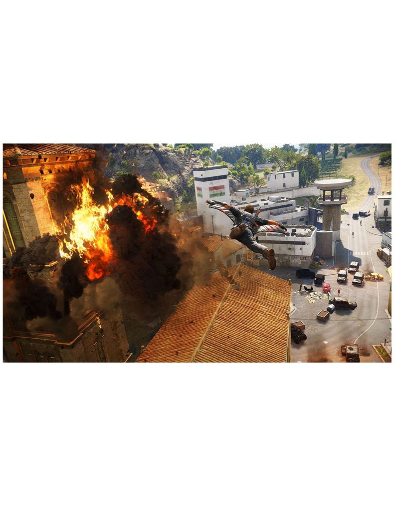 Videojuego Just Cause 3 - Xbox One-2
